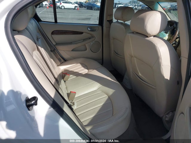2003 JAGUAR X-TYPE SAJEA51D33XD23332 Photo 7