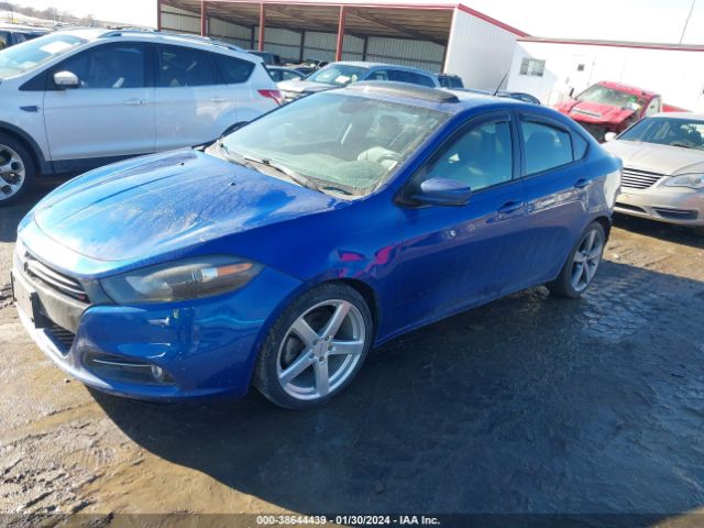 1C3CDFEB0ED698998 Dodge DART GT