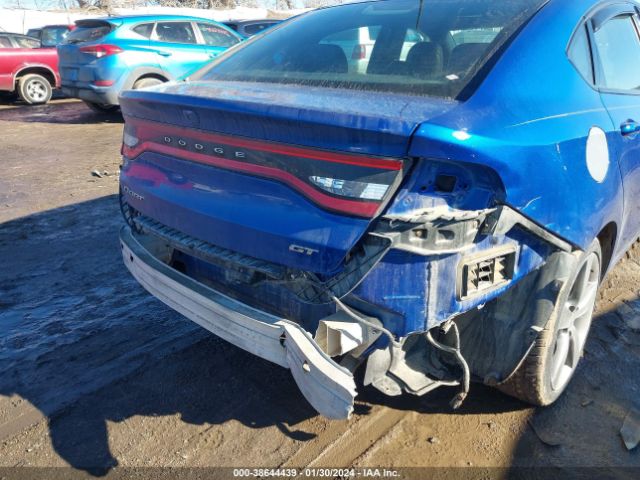 1C3CDFEB0ED698998 Dodge DART GT