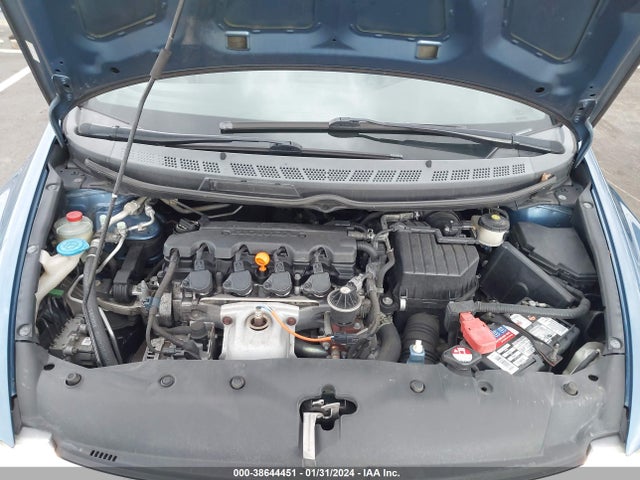 2010 HONDA CIVIC EX VIN: 19XFA1F89AE005491