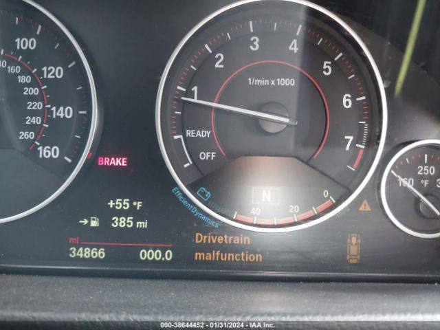 WBA3V5C58FP753940 BMW 428i