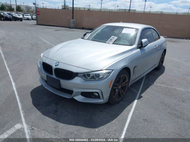 WBA3V5C58FP753940 BMW 428i
