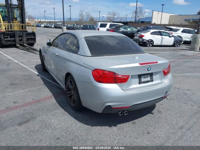WBA3V5C58FP753940 BMW 428i