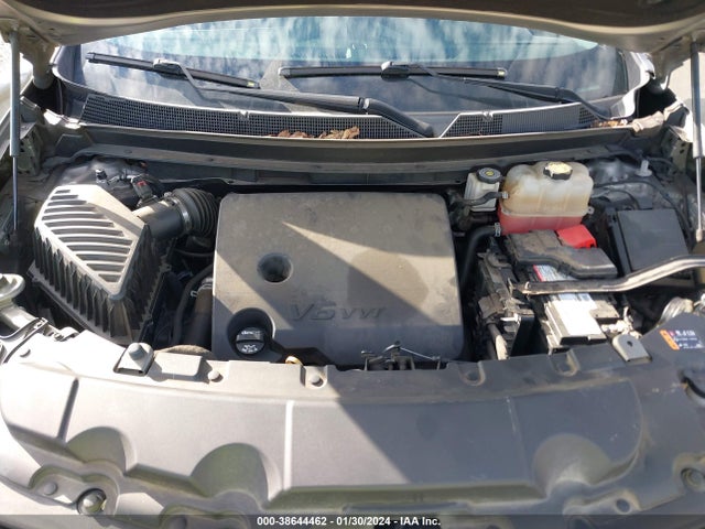 Chevrolet Traverse 1lt 2018 1GNERGKW3JJ279100 Image 10