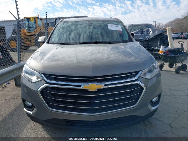 Chevrolet Traverse 1lt 2018 1GNERGKW3JJ279100 Image 12