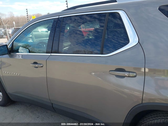 Chevrolet Traverse 1lt 2018 1GNERGKW3JJ279100 Image 14