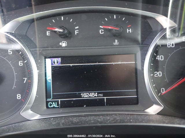 Chevrolet Traverse 1lt 2018 1GNERGKW3JJ279100 Image 15