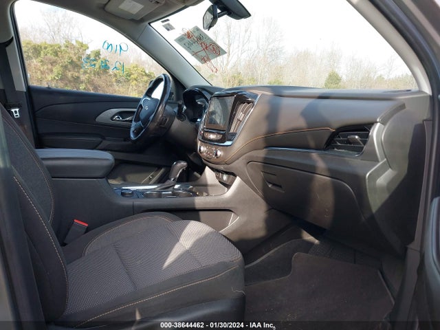 Chevrolet Traverse 1lt 2018 1GNERGKW3JJ279100 Image 5