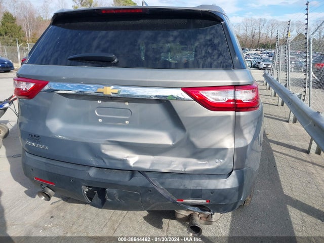 Chevrolet Traverse 1lt 2018 1GNERGKW3JJ279100 Image 6