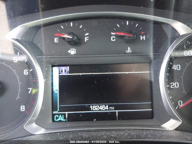 Chevrolet Traverse 1lt 2018 1GNERGKW3JJ279100 Image 7