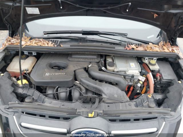 1FADP5AU4GL105425 Ford C-max Hybrid Se