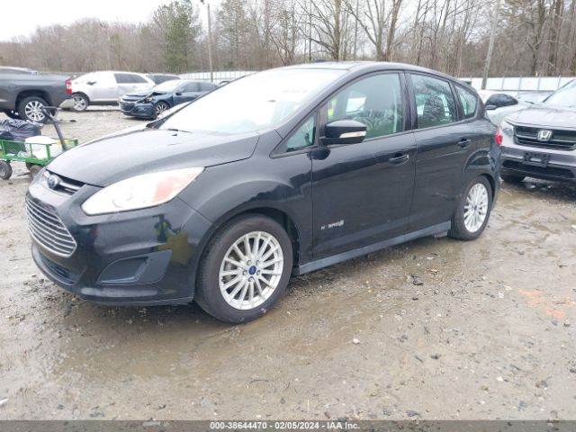 1FADP5AU4GL105425 Ford C-max Hybrid Se