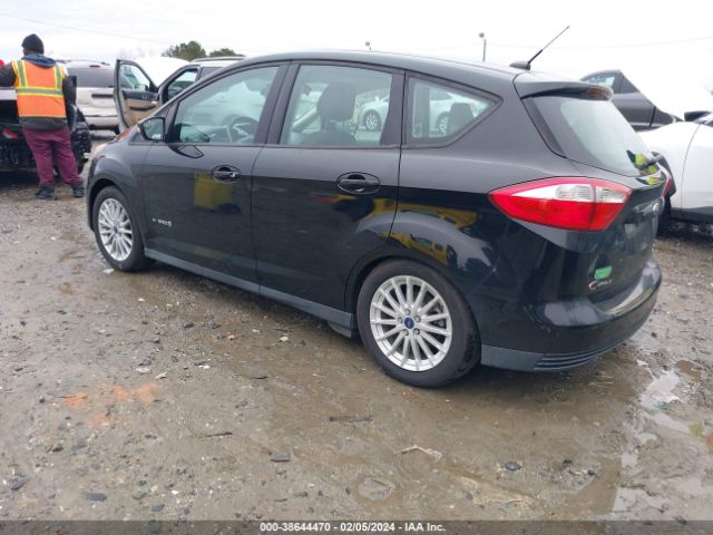 1FADP5AU4GL105425 Ford C-max Hybrid Se