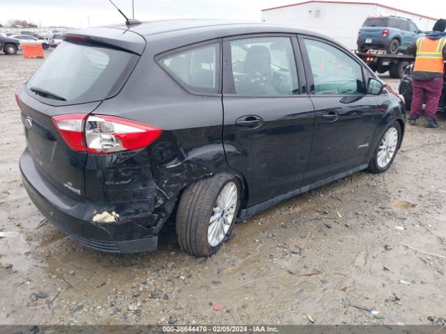 1FADP5AU4GL105425 Ford C-max Hybrid Se