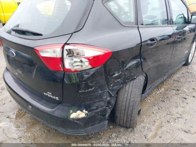 1FADP5AU4GL105425 Ford C-max Hybrid Se
