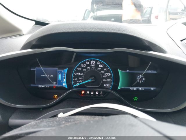 1FADP5AU4GL105425 Ford C-max Hybrid Se