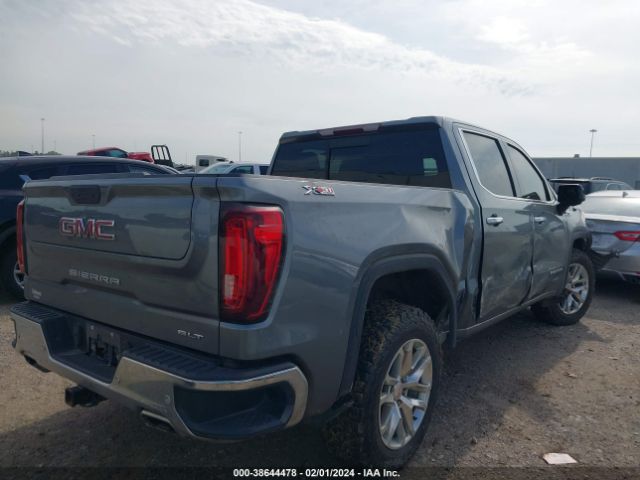 3GTU9DEL8MG336241 GMC Sierra 1500 Slt