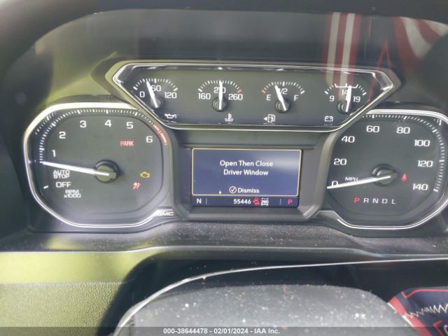 3GTU9DEL8MG336241 GMC Sierra 1500 Slt