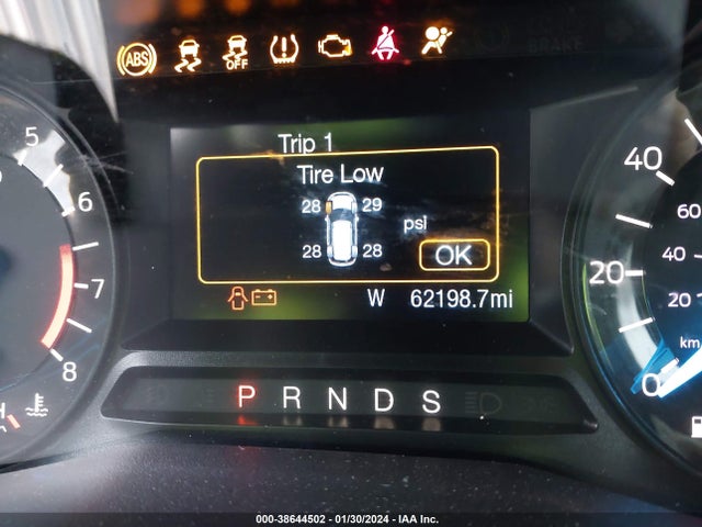 Ford EXPLORER XLT 2018 1FM5K8DH0JGA01409 Image 7