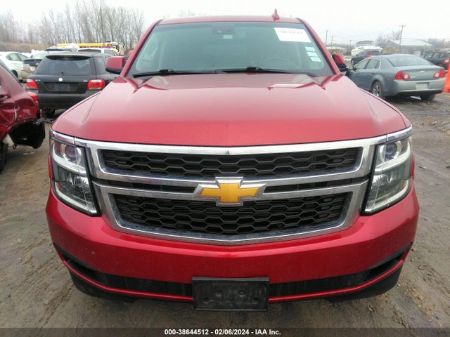Chevrolet Suburban 1500 Lt 2015 1GNSKJKC3FR717570 Image 12