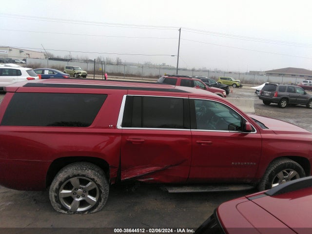 Chevrolet Suburban 1500 Lt 2015 1GNSKJKC3FR717570 Image 13