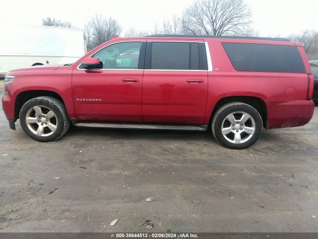 Chevrolet Suburban 1500 Lt 2015 1GNSKJKC3FR717570 Image 14