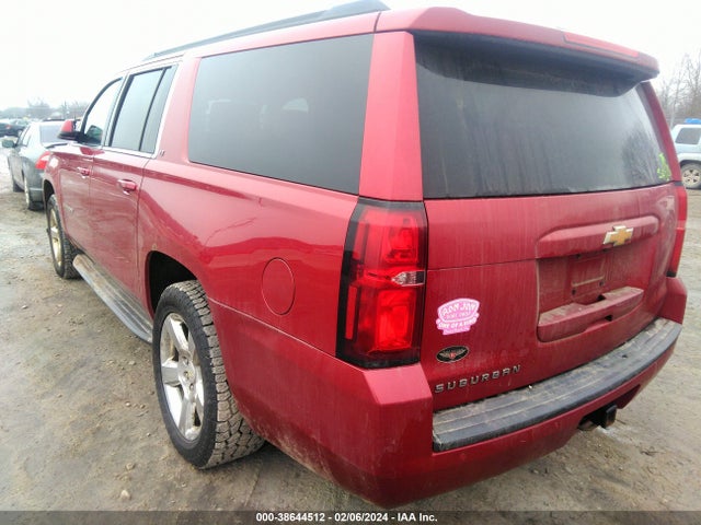 Chevrolet Suburban 1500 Lt 2015 1GNSKJKC3FR717570 Image 3