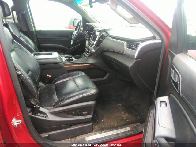 Chevrolet Suburban 1500 Lt 2015 1GNSKJKC3FR717570 Image 5