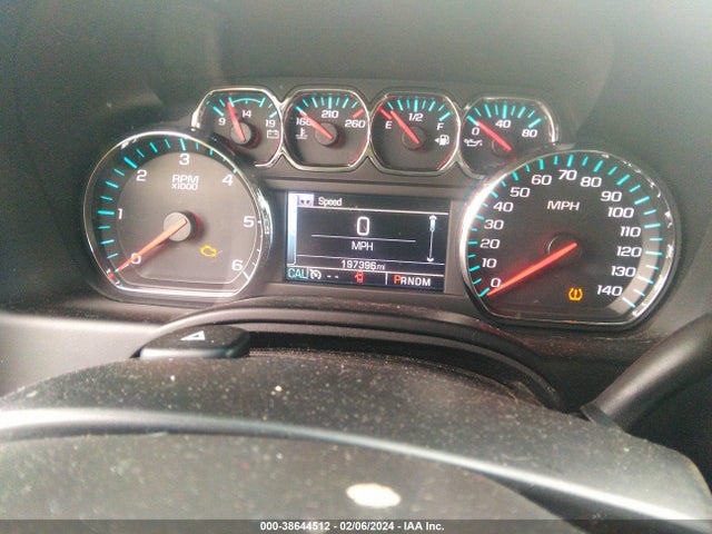 Chevrolet Suburban 1500 Lt 2015 1GNSKJKC3FR717570 Image 7