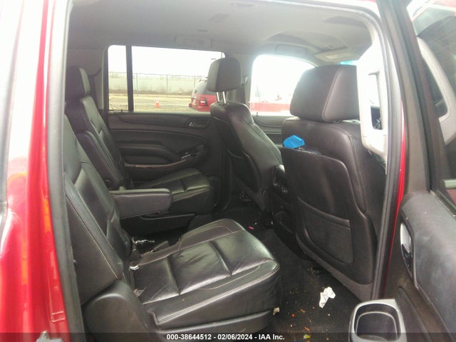 Chevrolet Suburban 1500 Lt 2015 1GNSKJKC3FR717570 Image 8