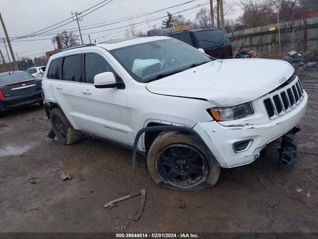 Jeep Grand Cherokee Laredo 2014 1C4RJFAG5EC131708 Image 1