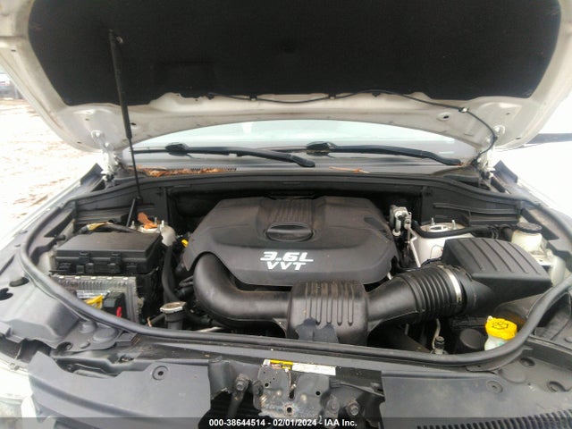Jeep Grand Cherokee Laredo 2014 1C4RJFAG5EC131708 Image 10