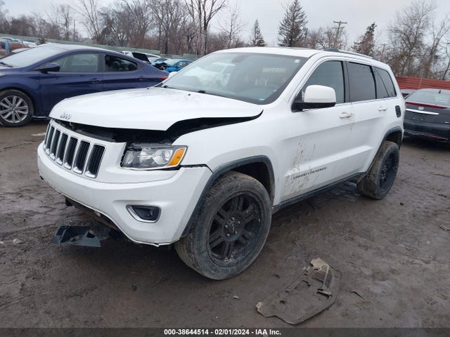 Jeep Grand Cherokee Laredo 2014 1C4RJFAG5EC131708 Image 2