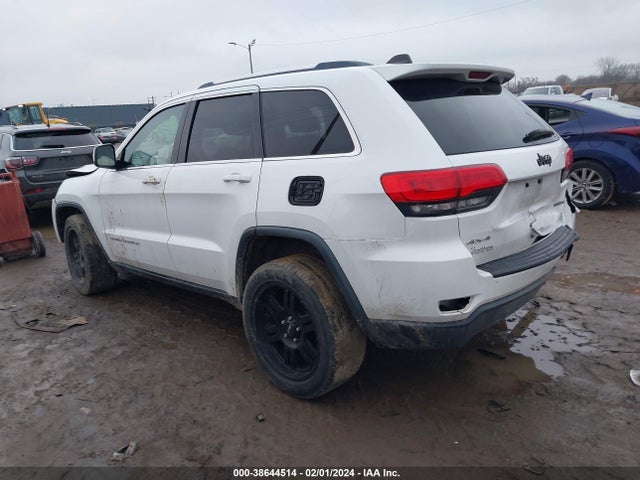 Jeep Grand Cherokee Laredo 2014 1C4RJFAG5EC131708 Image 3