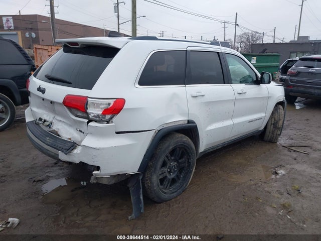 Jeep Grand Cherokee Laredo 2014 1C4RJFAG5EC131708 Image 4