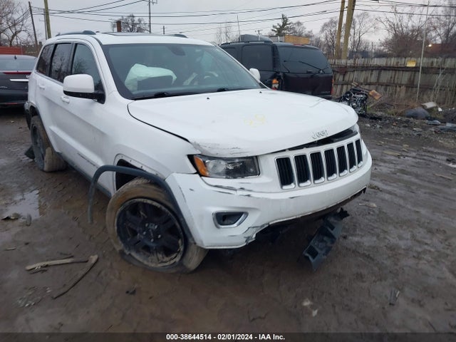 Jeep Grand Cherokee Laredo 2014 1C4RJFAG5EC131708 Image 6