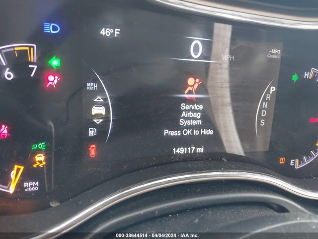 Jeep Grand Cherokee Laredo 2014 1C4RJFAG5EC131708 Image 7