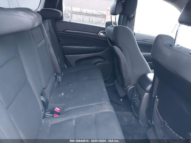 Jeep Grand Cherokee Laredo 2014 1C4RJFAG5EC131708 Image 8