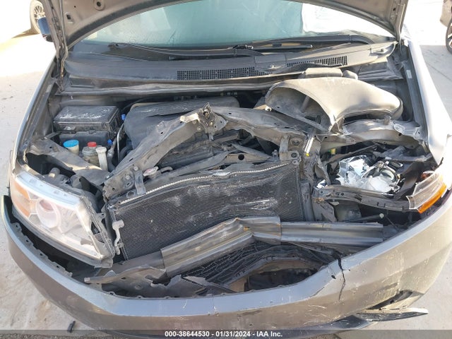 2012 HONDA ODYSSEY EX-L VIN: 5FNRL5H62CB061022