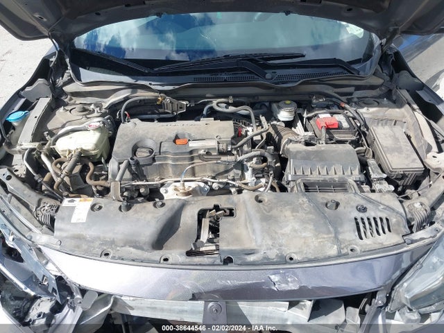 Honda k20c2 2017 2HGFC2F54HH553694 Image 26