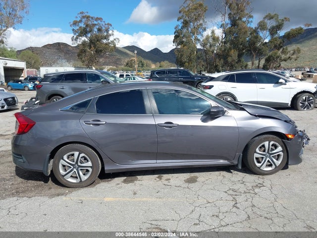 Honda k20c2 2017 2HGFC2F54HH553694 Image 29