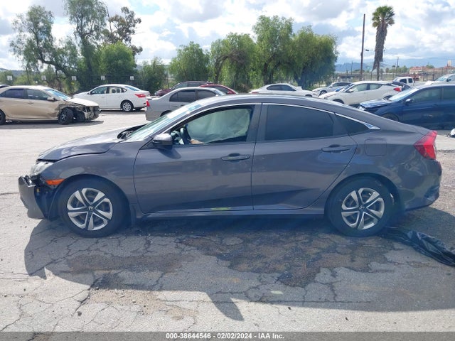 Honda k20c2 2017 2HGFC2F54HH553694 Image 30