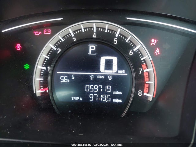Honda k20c2 2017 2HGFC2F54HH553694 Image 31