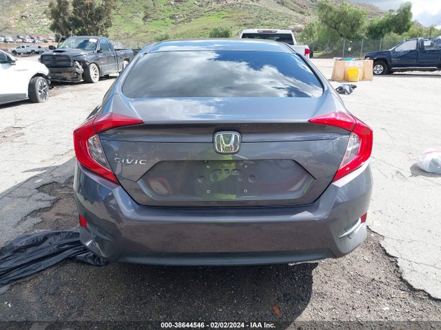 Honda k20c2 2017 2HGFC2F54HH553694 Image 32