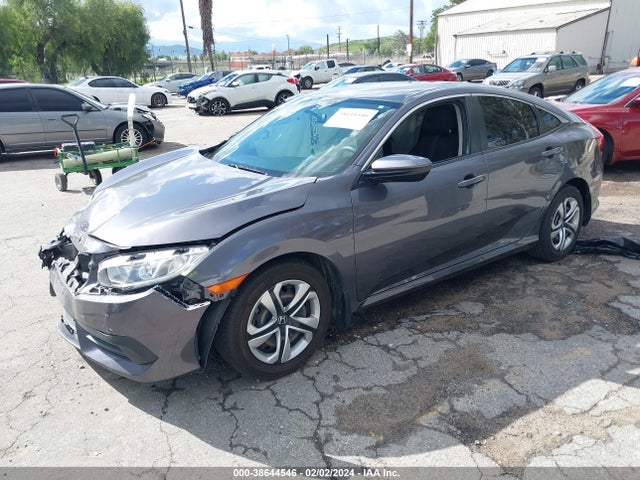 Honda k20c2 2017 2HGFC2F54HH553694 Image 18