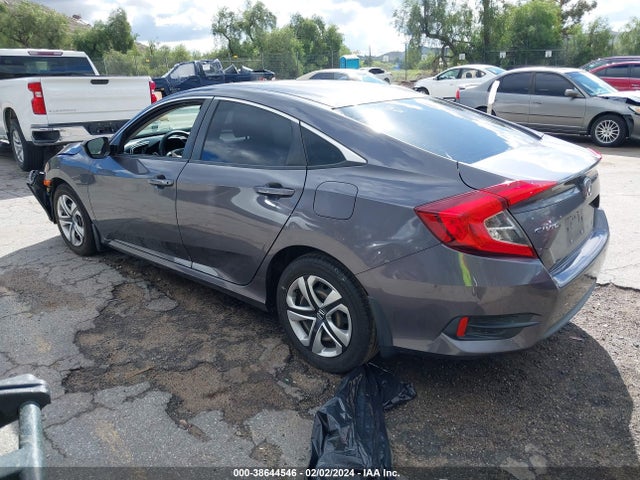 Honda k20c2 2017 2HGFC2F54HH553694 Image 19