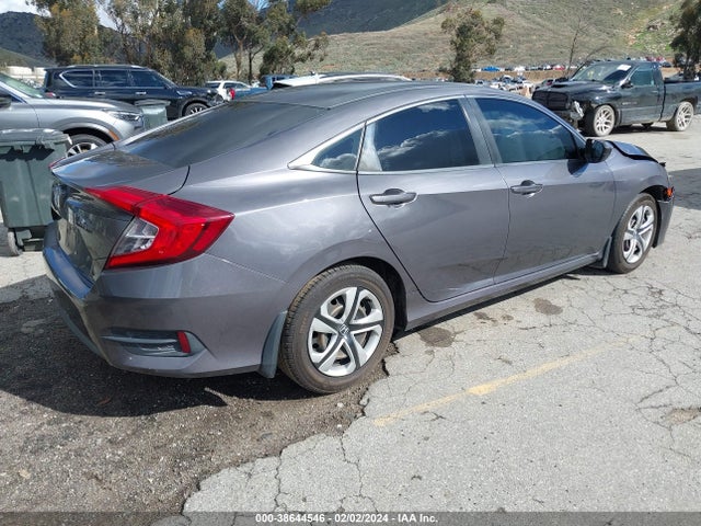 Honda k20c2 2017 2HGFC2F54HH553694 Image 20