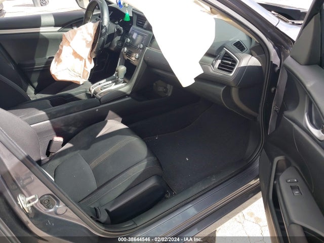 Honda k20c2 2017 2HGFC2F54HH553694 Image 21