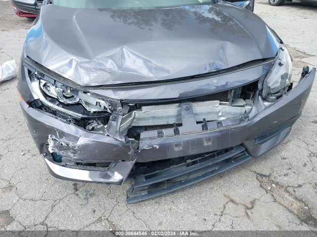 Honda k20c2 2017 2HGFC2F54HH553694 Image 22