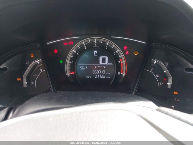 Honda k20c2 2017 2HGFC2F54HH553694 Image 23